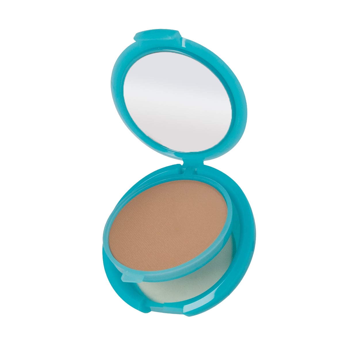 Уцінка! Сонцезахисна компактна пудра для обличчя BioNike Defence Sun Compact Foundation High Protection, SPF 50, Ambre, 10 г